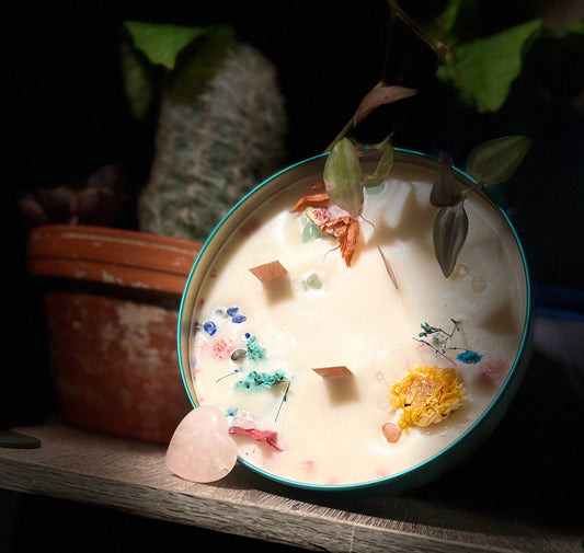 Tameka Jade: Milk Bath Collection